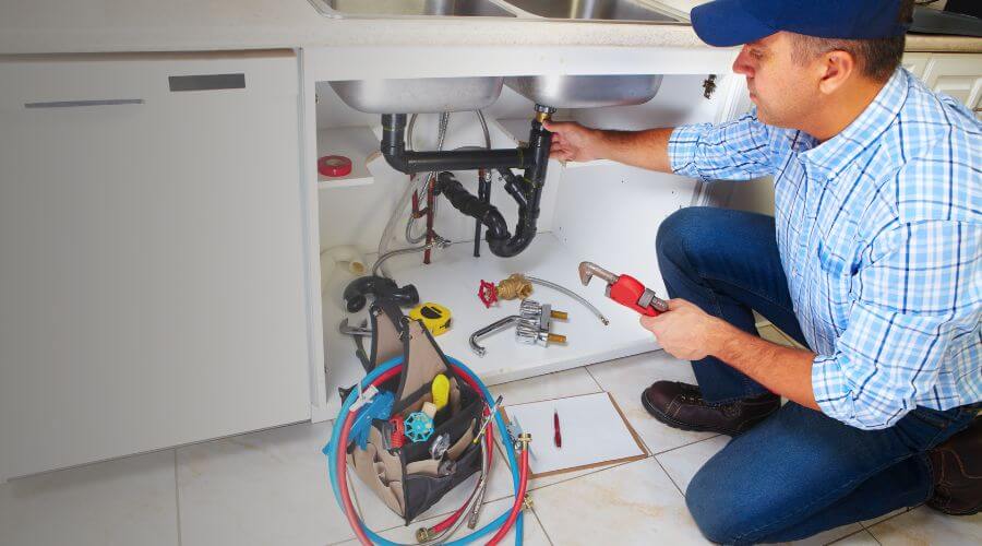Local sewer line repair in Washingtonville, PA